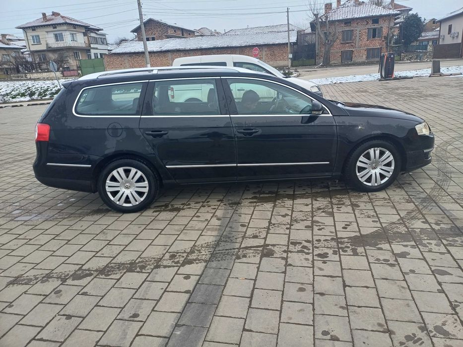 Passat 6 2.0 TDi 140 commonreal