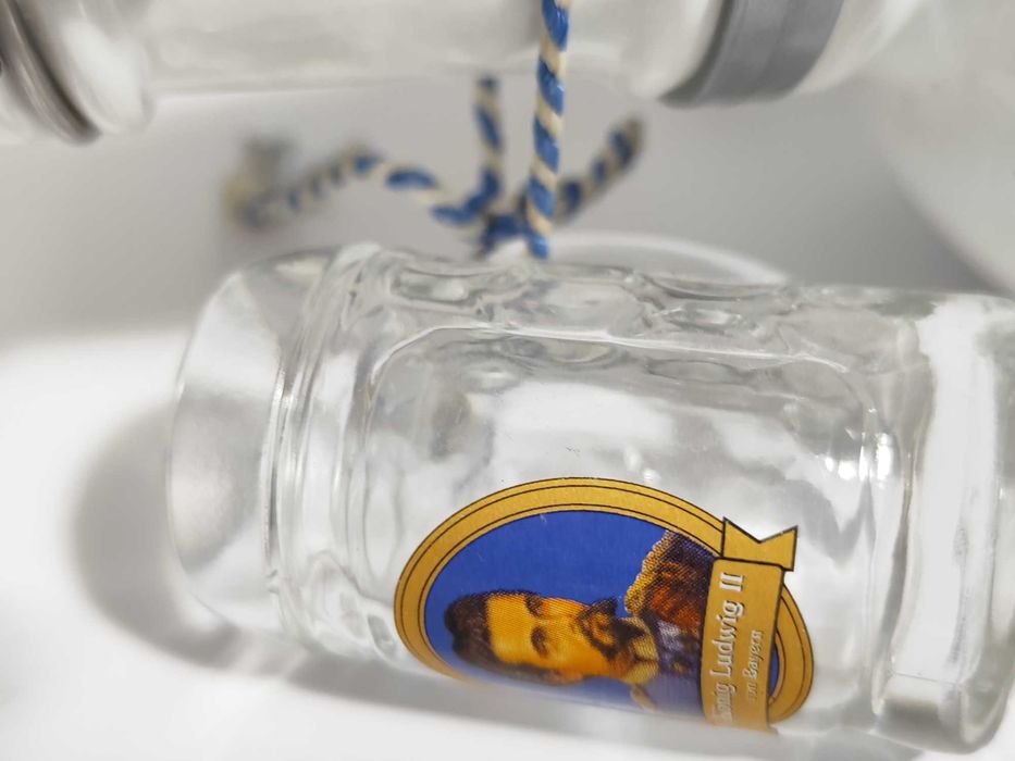 Sticla decorativa bere