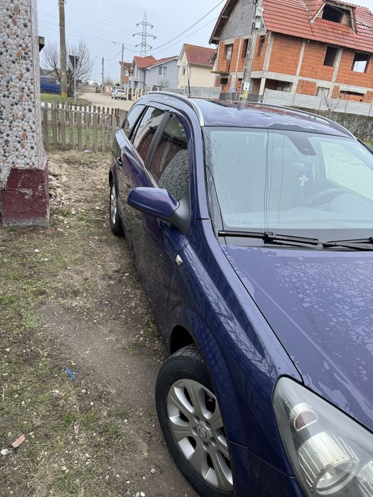 OPEL Astra 2006 — imagine 4
