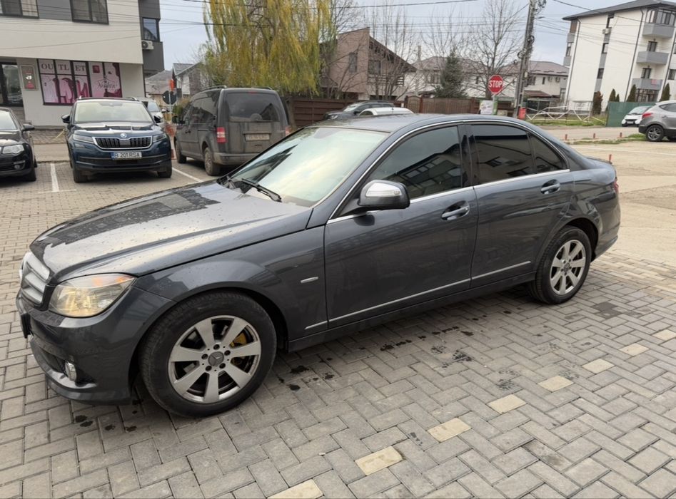 Mercedes C class 220 W204 automat