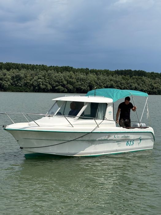 Barca Ocqueteau 615
