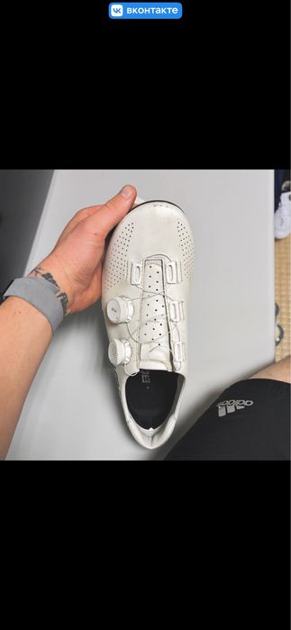 Велотуфли Нимблл