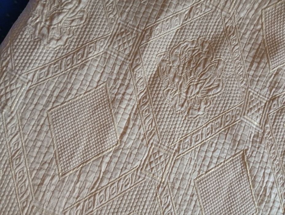 Покрывало с наволочками