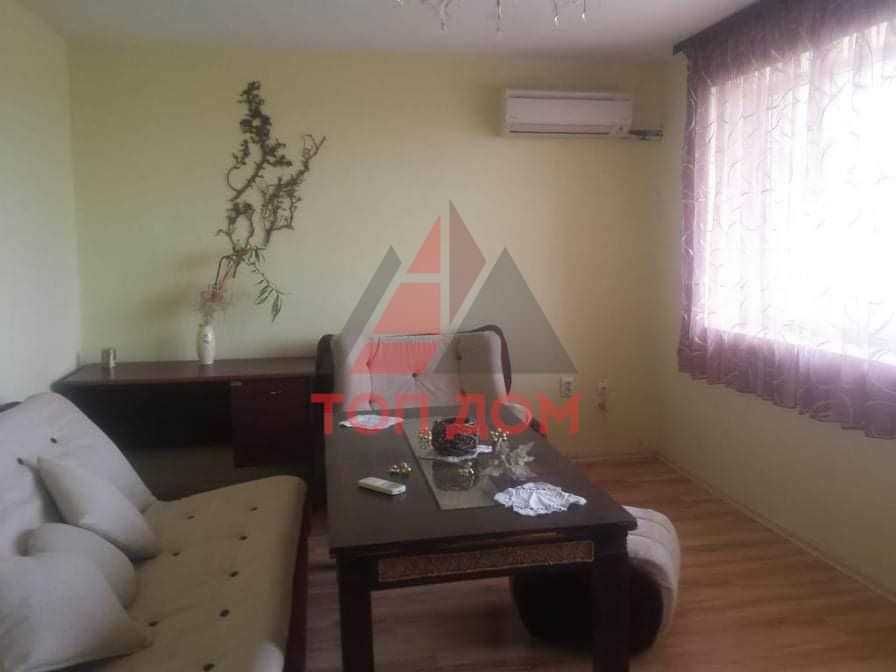 Дава се под наем Двустаен апартамент в Варна, Левски - 40 кв.м за 382.5 € - Снимка #2