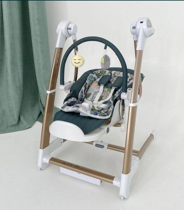 Срочно продаётся кормящей столь 3в1.