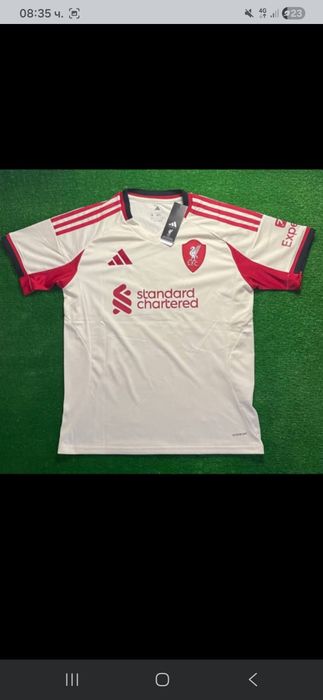 Любими футболни екипи