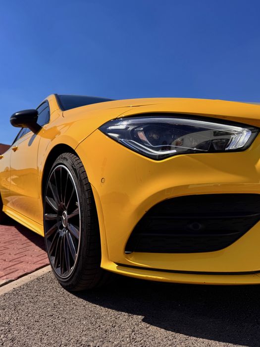 MERCEDES-BENZ CLA 2019 — imagine 4
