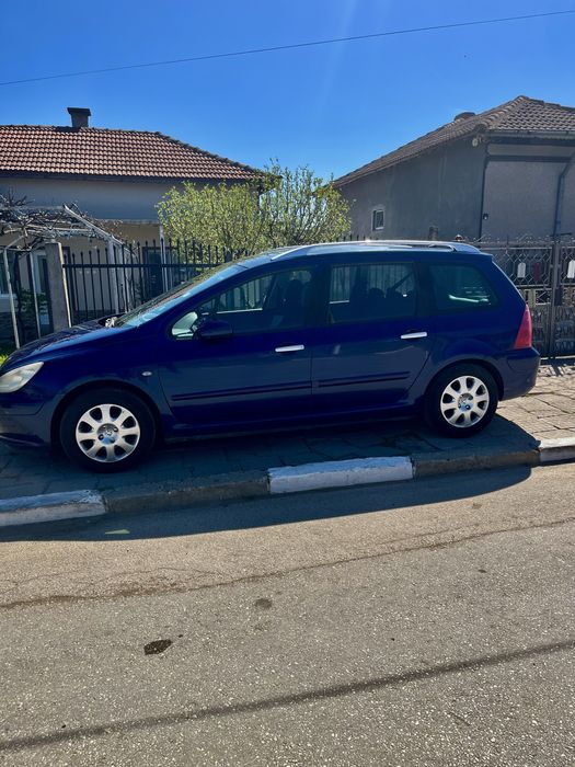 Peugeot 307SW Газ,Бензин