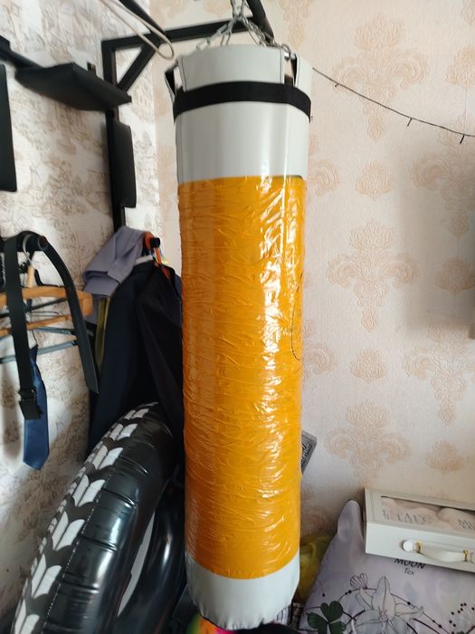 Продам боксерскую грушу мешок