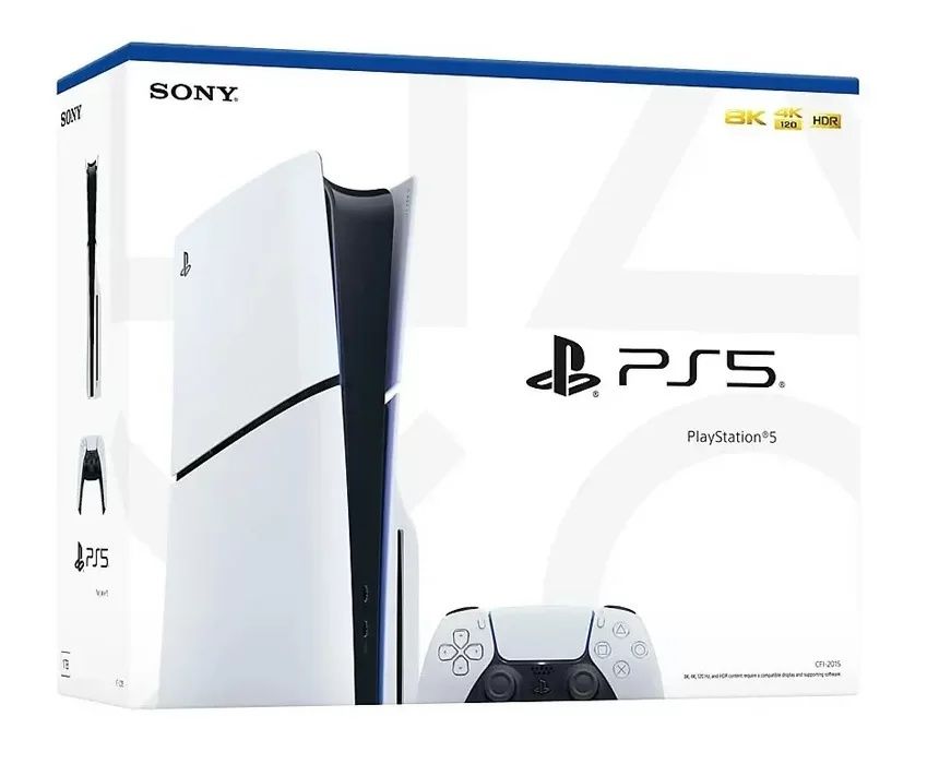 PlayStation 5 НОВАЯ