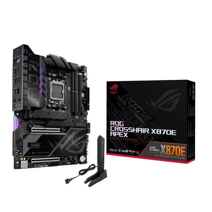 Asus ROG Crosshair X870E APEX
