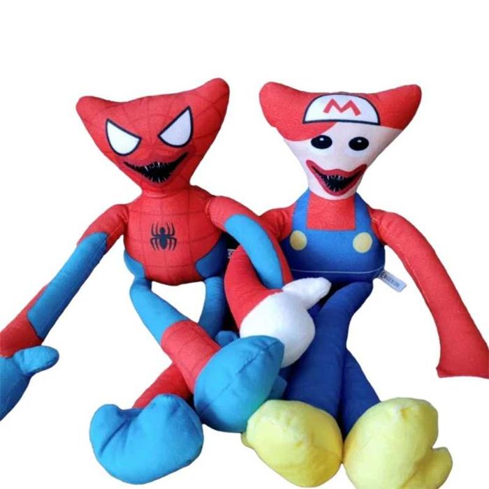 Poppy Playtime Голяма Плюшена играчка Хъги Лъги, 50см Huggy Wuggy