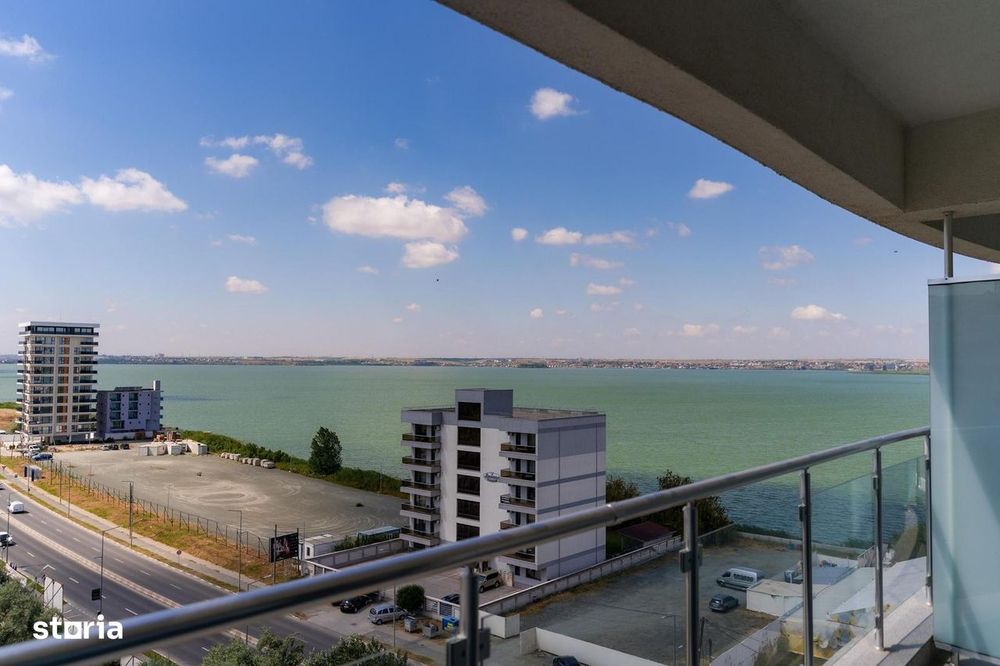 Studio Premium Cu Vedere La Mare | Casa Del Mar | Mamaia Nord