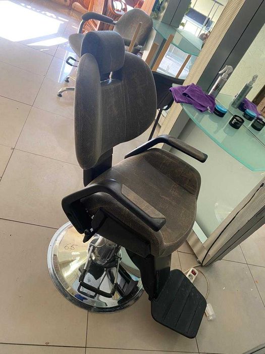 Кресло для салона, парикмахера, маникюр.