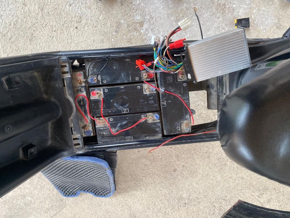 Мопед Веломакс 2024