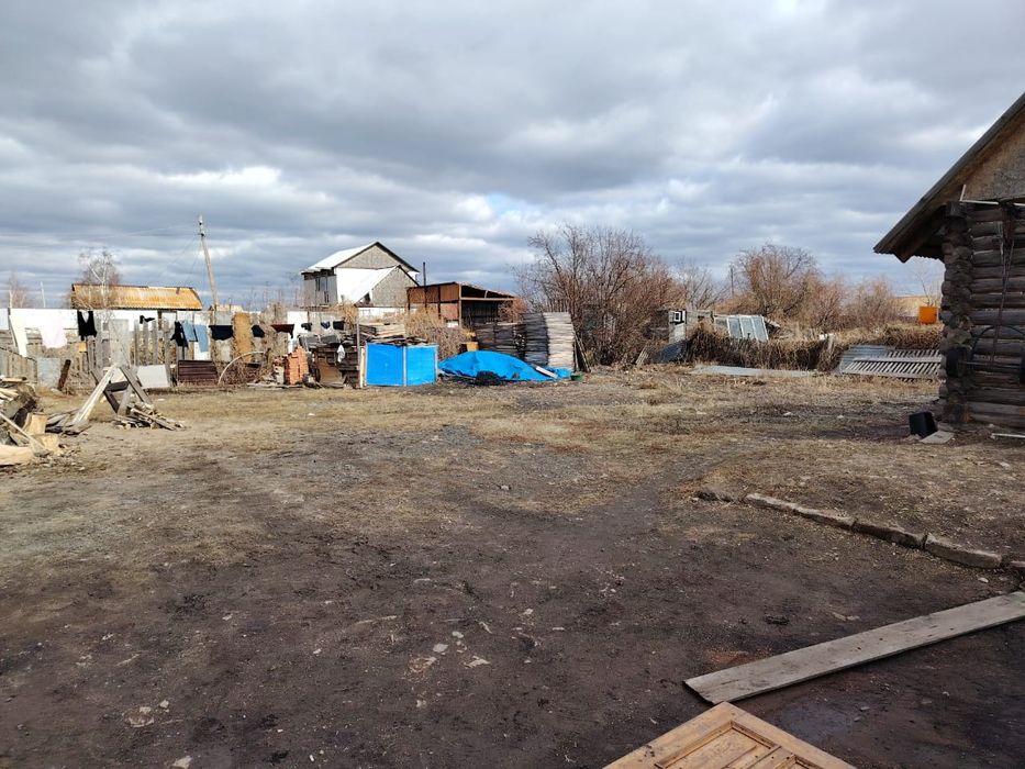 Продам дом с участом