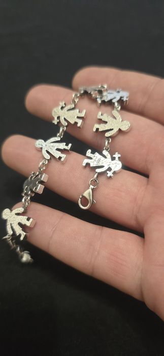 Bijuterii Tous originale argint