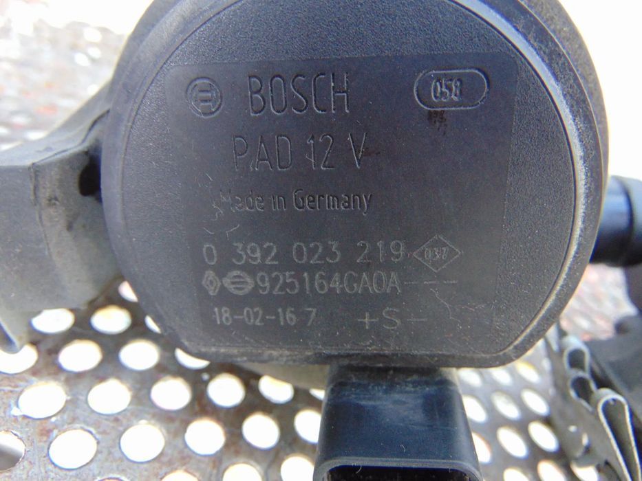 Pompa recirculare apa Nissan x trail t32 Renault Koleos cod 0392023219 Trafic 3 Vivaro Master dacia Duster nv400 scenic megane pompa apa auxiliara