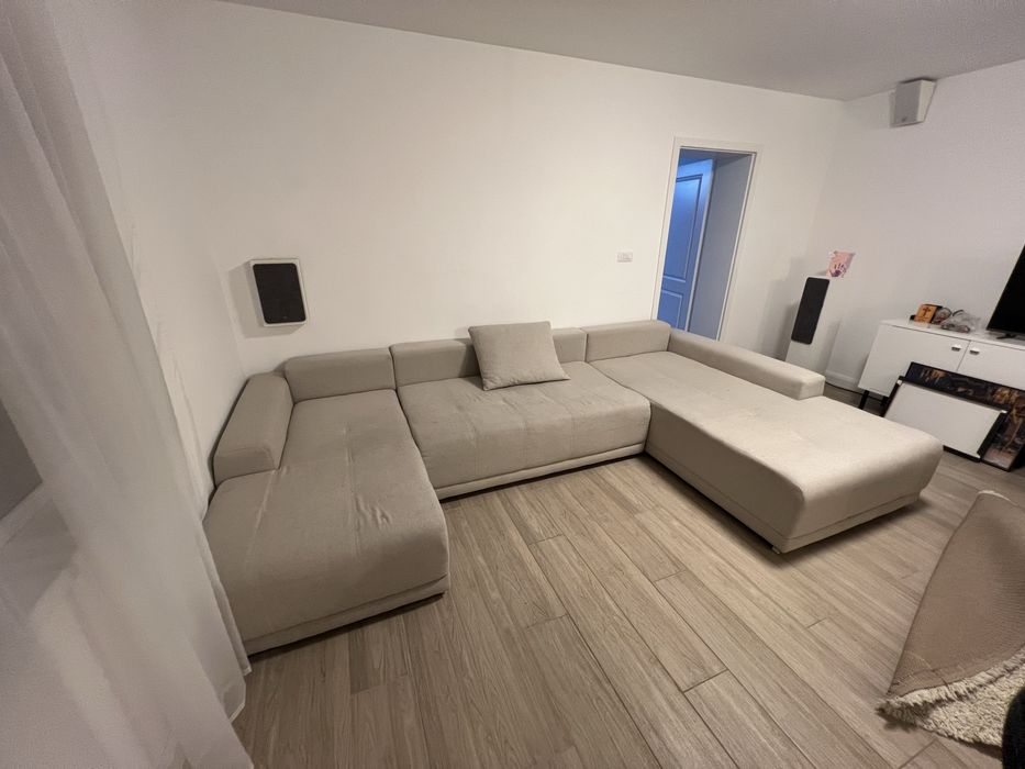 Coltar extensibil colt dreapta 350x200x120