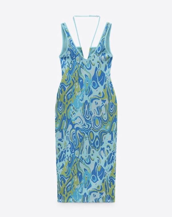 Rochie Zara noua cu eticheta limited edition