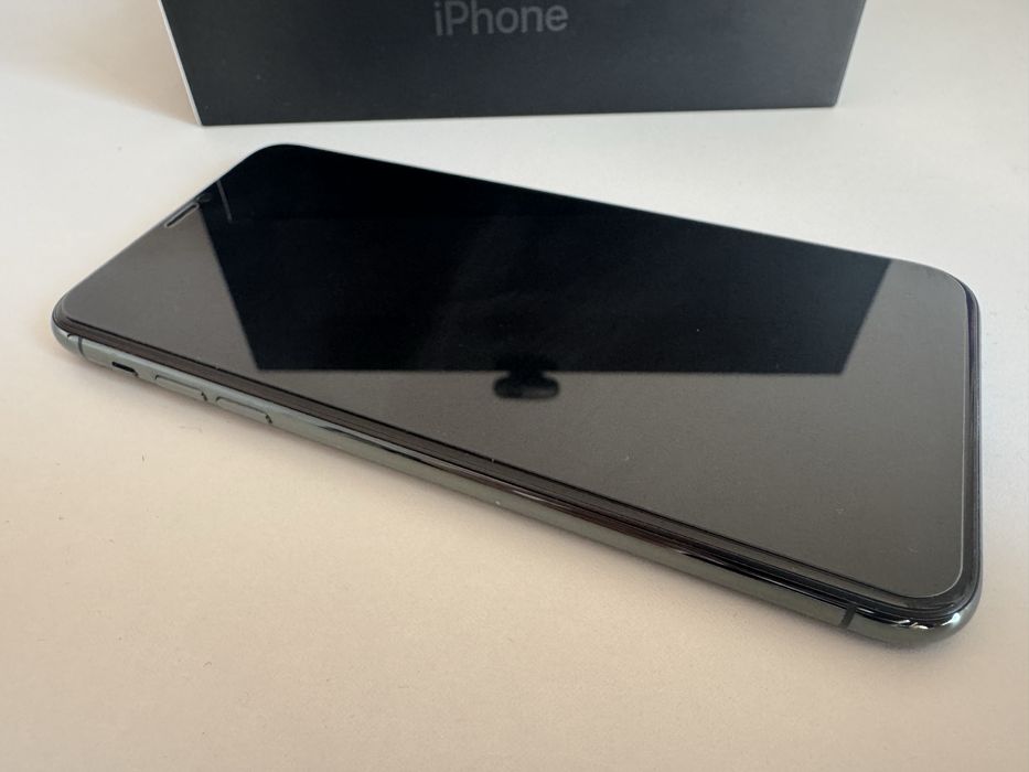 iPhone 11 Pro Max 64GB Midnight Green