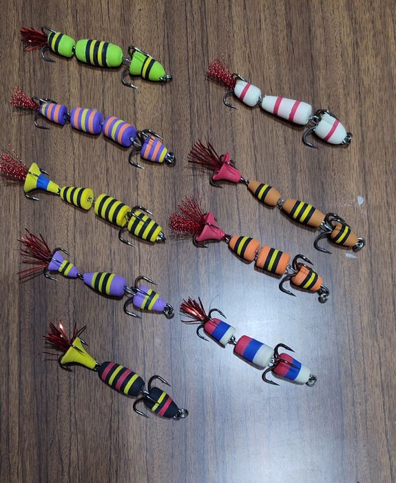 Мандула для ловли рыбы