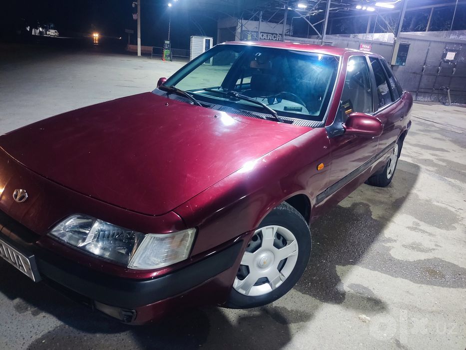 Espero Daewoo, Holiati zo'r, Metan 100 talik, Benzindayam yuradi.