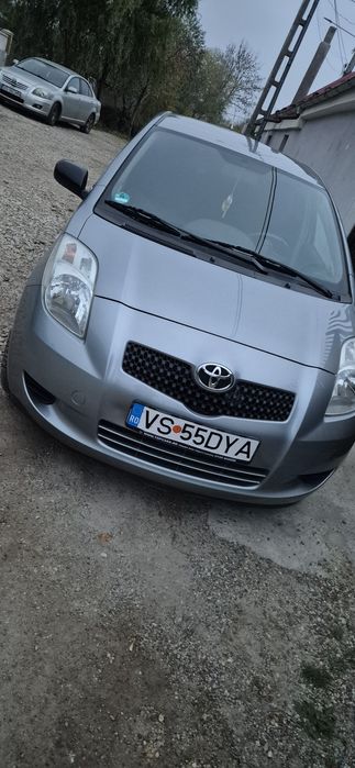 Vand toyota yaris