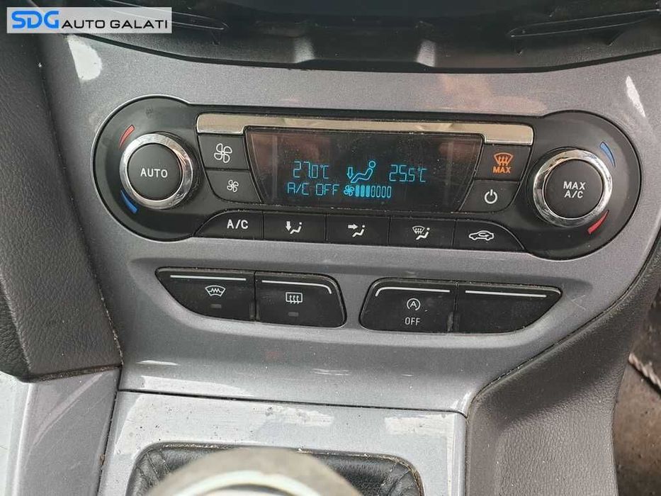 Panou Comanda AC Clima Climatronic Ford Focus 3 2010 - 2018