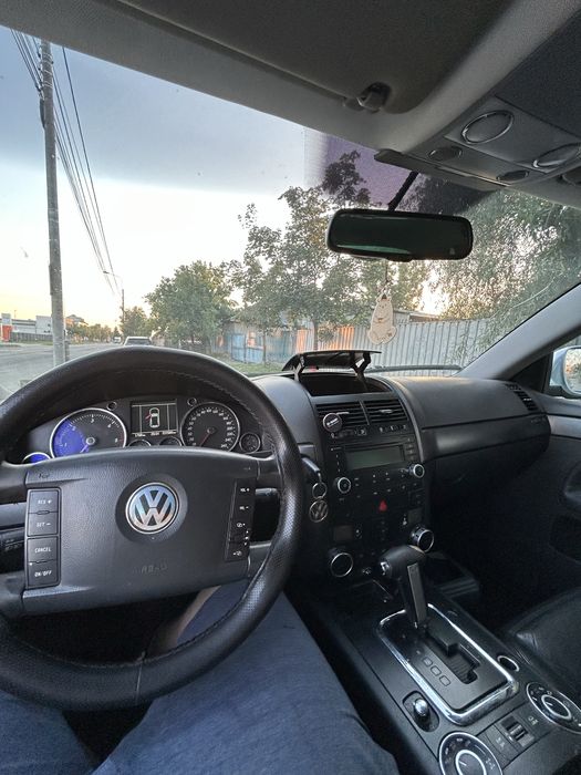 VOLKSWAGEN Touareg 2006 — imagine 5