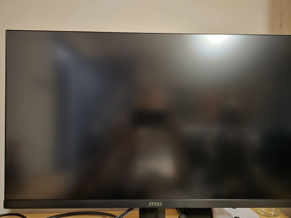 Vând monitor LG și MSI