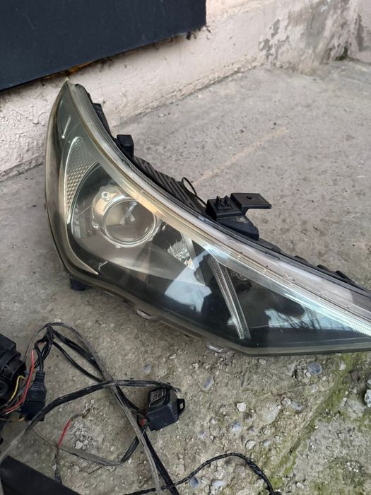 Фара на акцент bi led