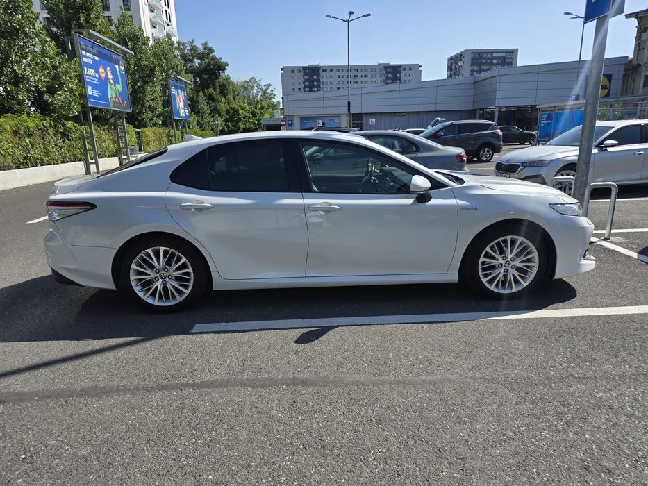 TOYOTA Camry 2020 — imagine 4