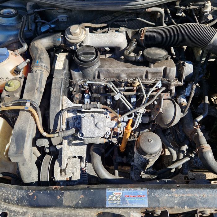 Motor ALH vw skoda seat