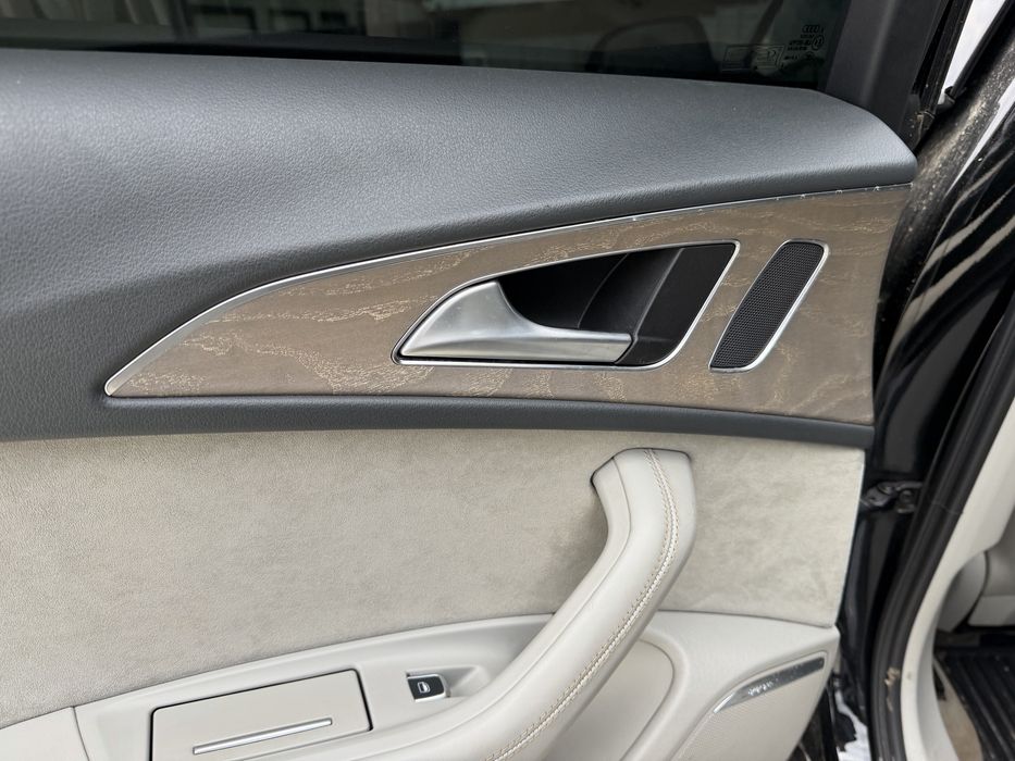 Trimuri mahon mat audi a6 c7 complet