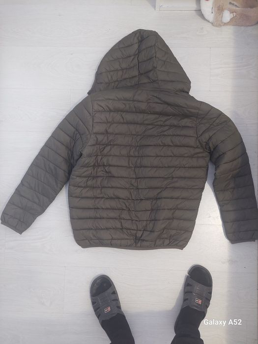 Зимно яке почти ново