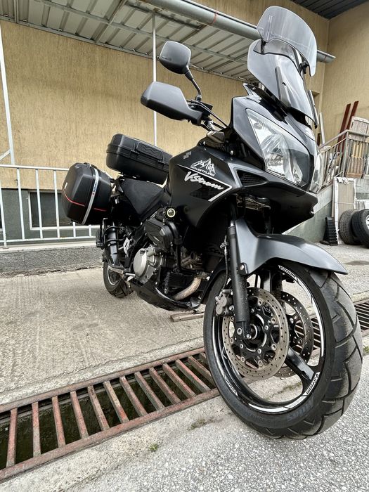 Suzuki V-strom DL650