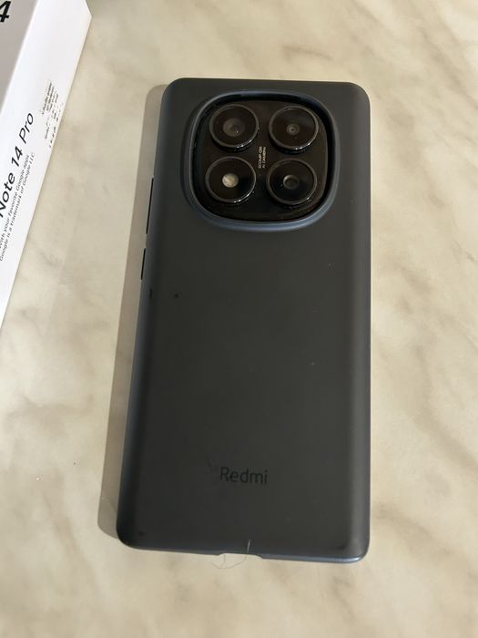 Vand redmi note 14 pro