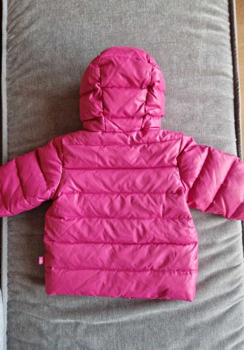 Geacă de iarnă Benetton Baby 74