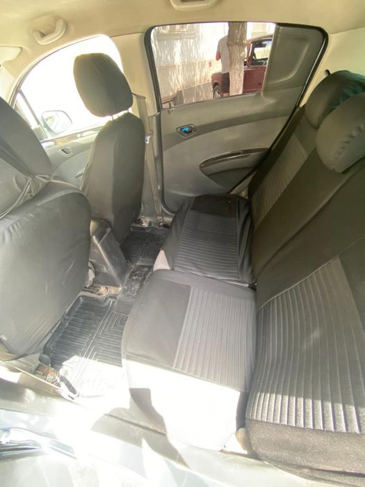 Спарк 2010 2 позиция