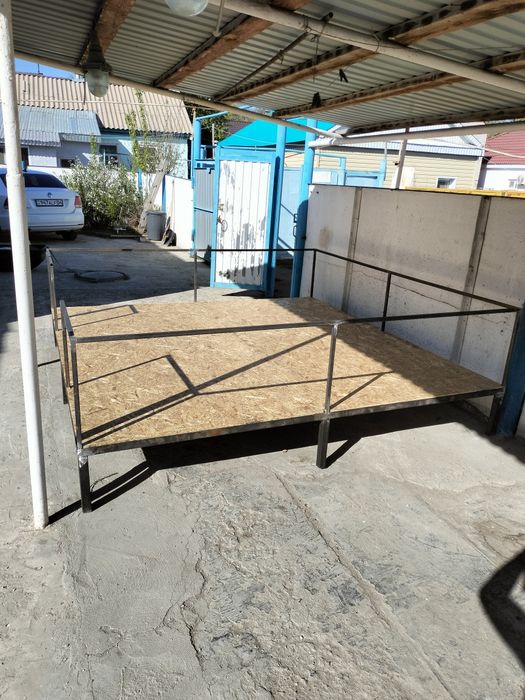 Продам тапчан новый