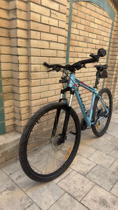 Срочно продаётся велосипед МТБ