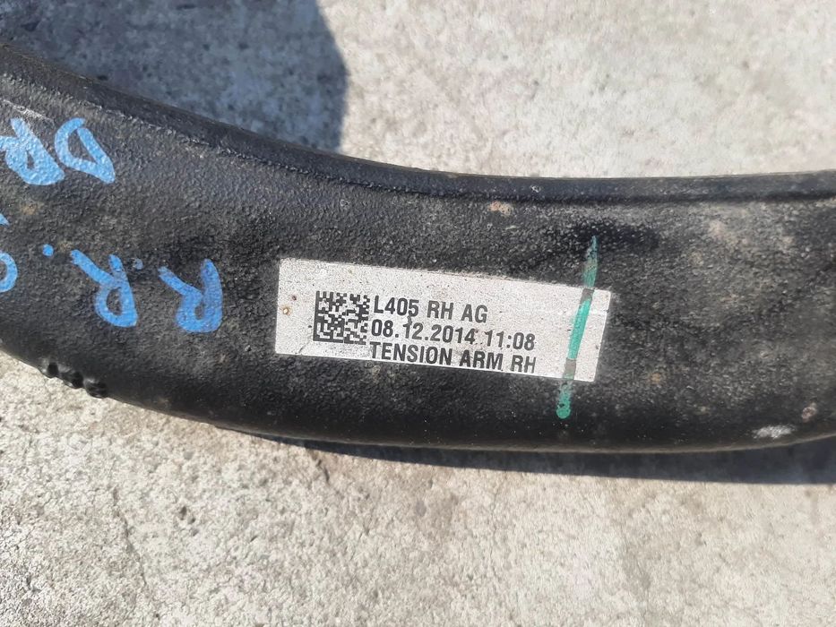 Brat suspensie dreapta fata 3.0 d land rover range rover sport 2 l494 l405rhag