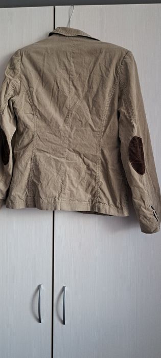 Sacou mărimea S material raiat