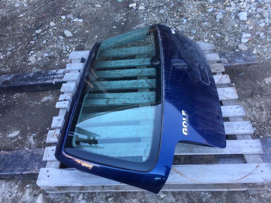 Багажник за голф 4