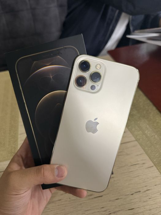 Iphone 12 pro max 256gb