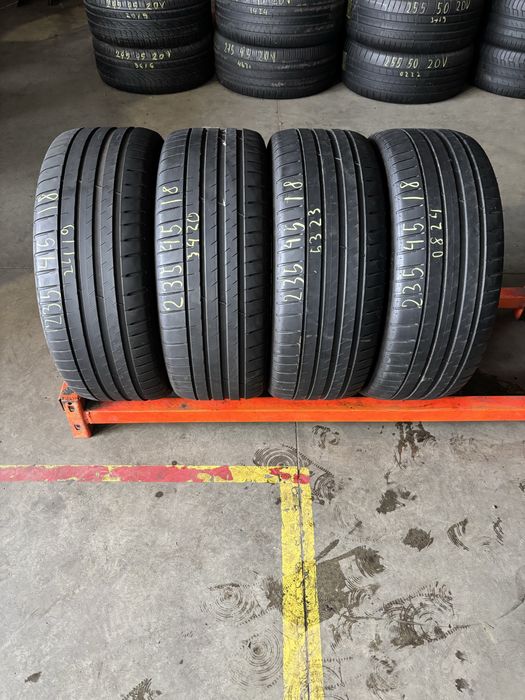 Anvelope Vara 235/45/18 Michelin Pilot Sport 4 235 45 18 R18