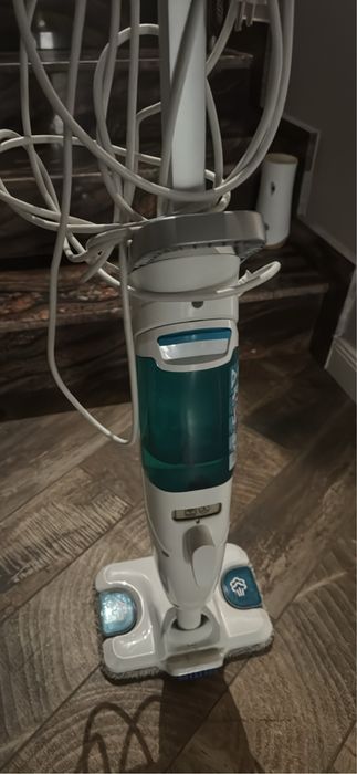 Mop electric cu aburi