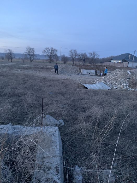 Продам земельный участок