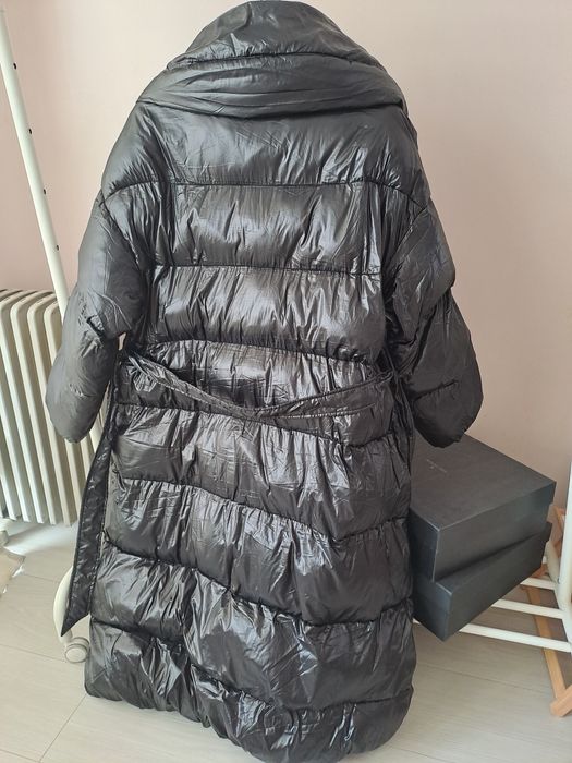 Зимно яке Antonia M over size